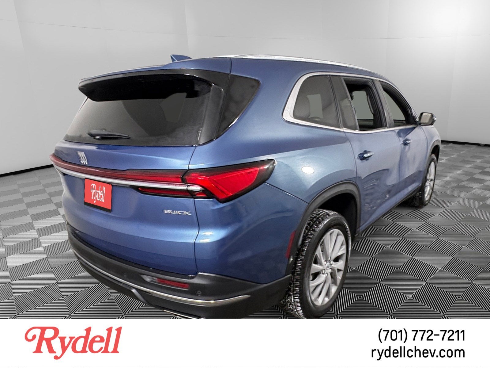 2025 Buick Enclave Preferred