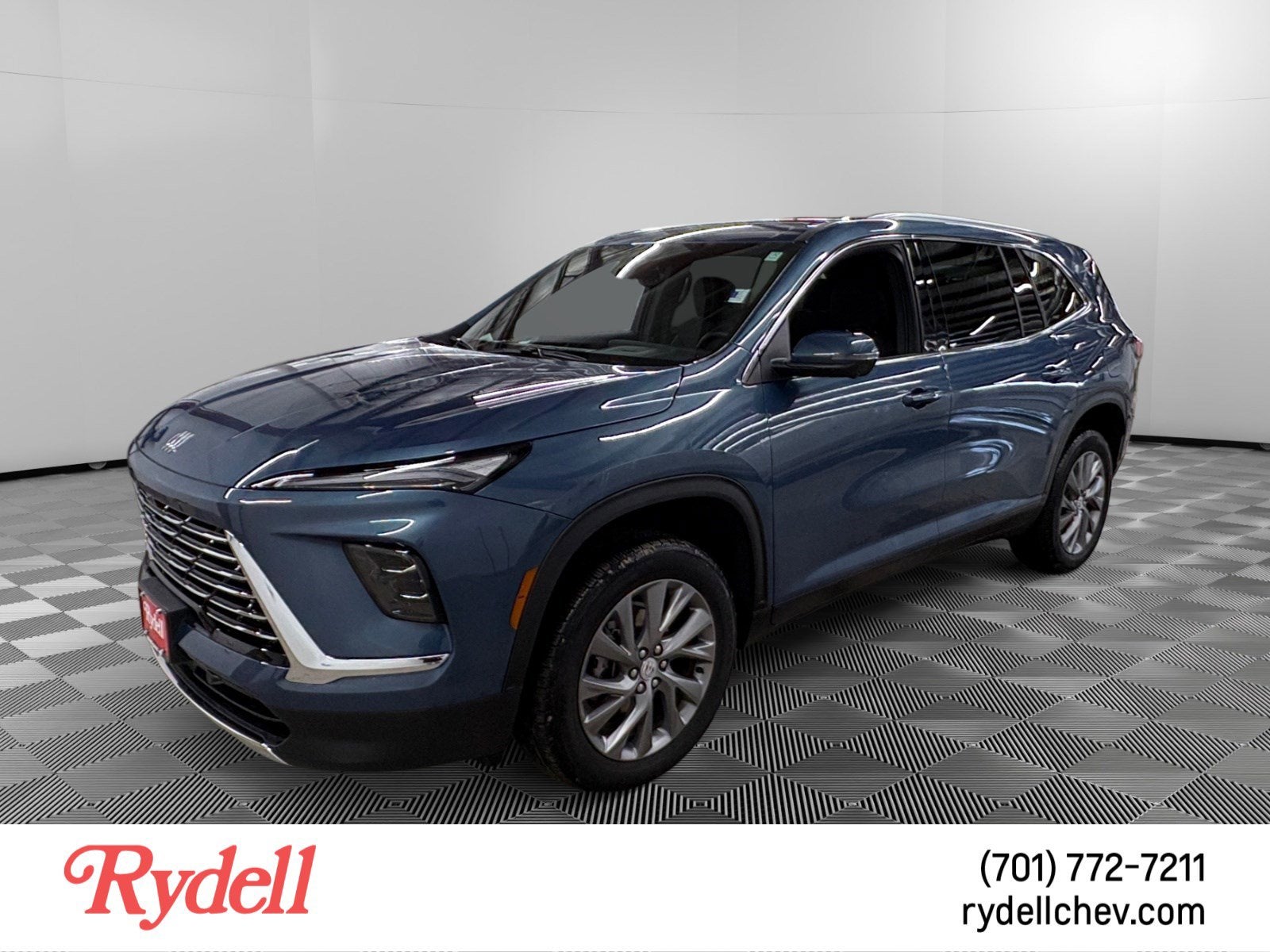 2025 Buick Enclave Preferred