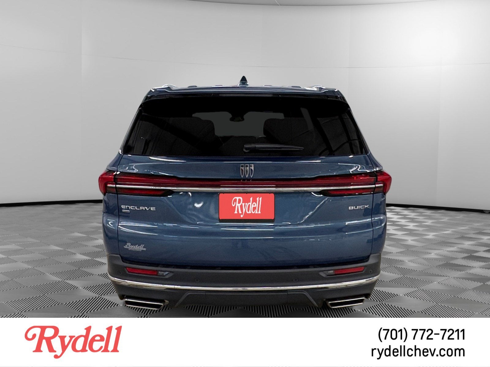 2025 Buick Enclave Preferred