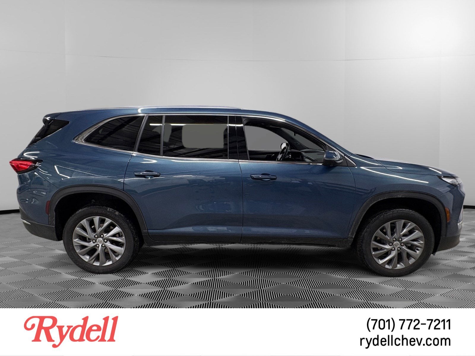 2025 Buick Enclave Preferred