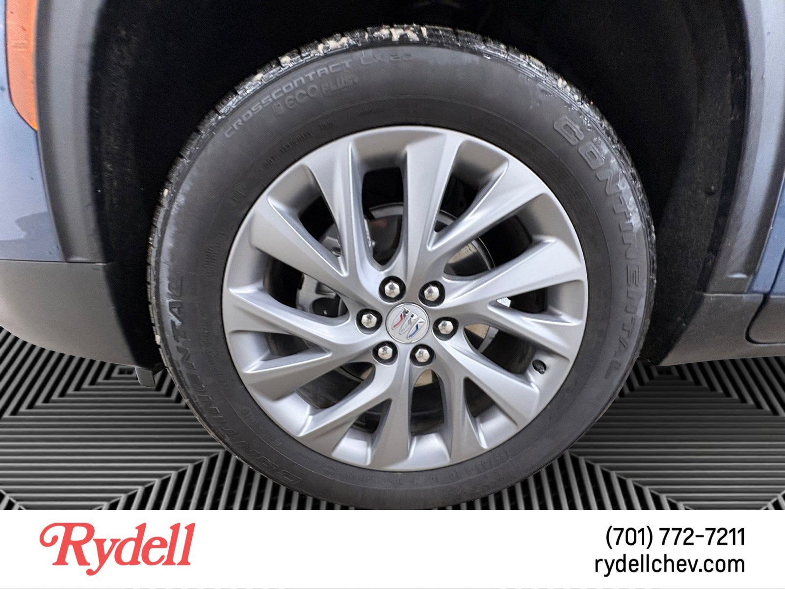 2025 Buick Enclave Preferred