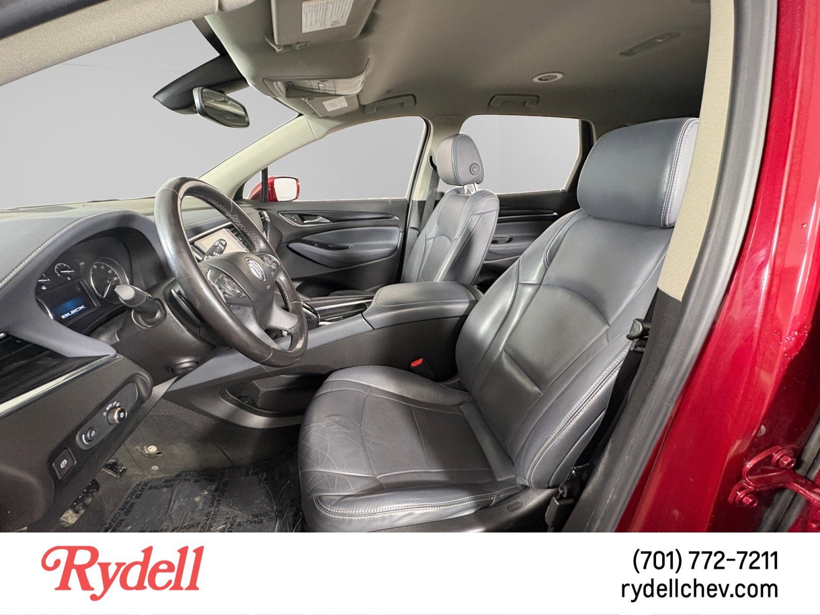 2018 Buick Enclave Premium