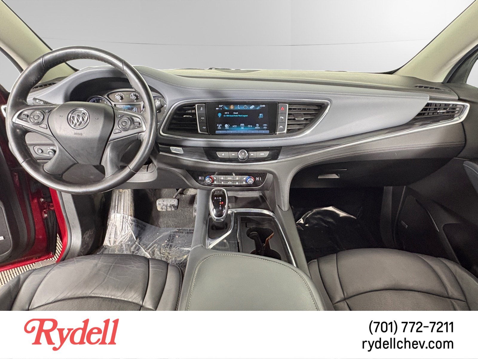 2018 Buick Enclave Premium