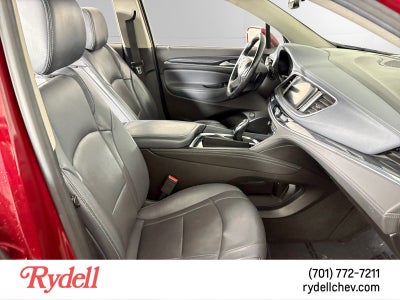 2018 Buick Enclave Premium