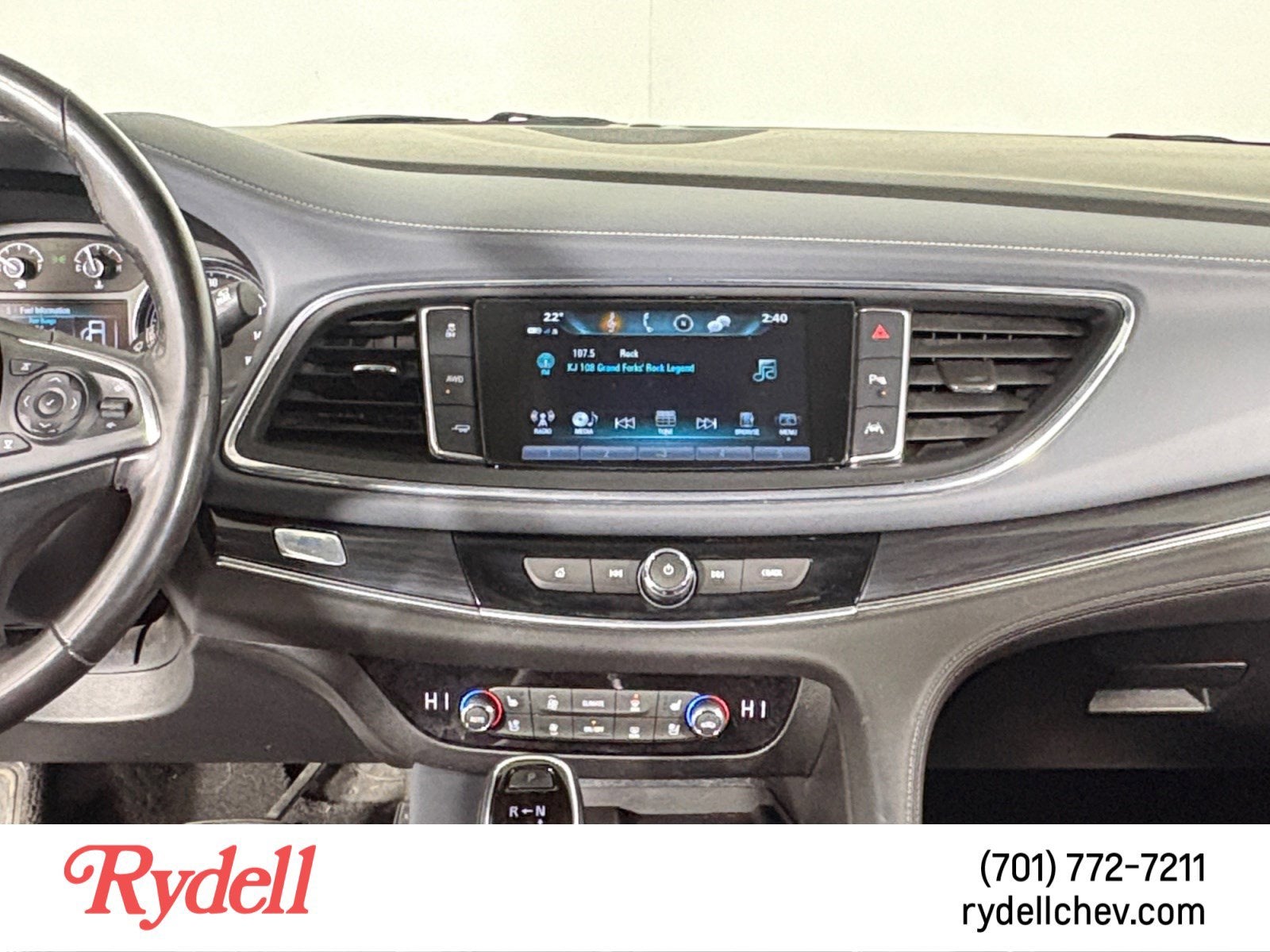 2018 Buick Enclave Premium