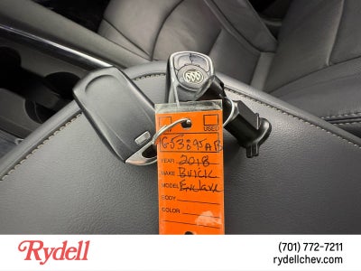 2018 Buick Enclave Premium