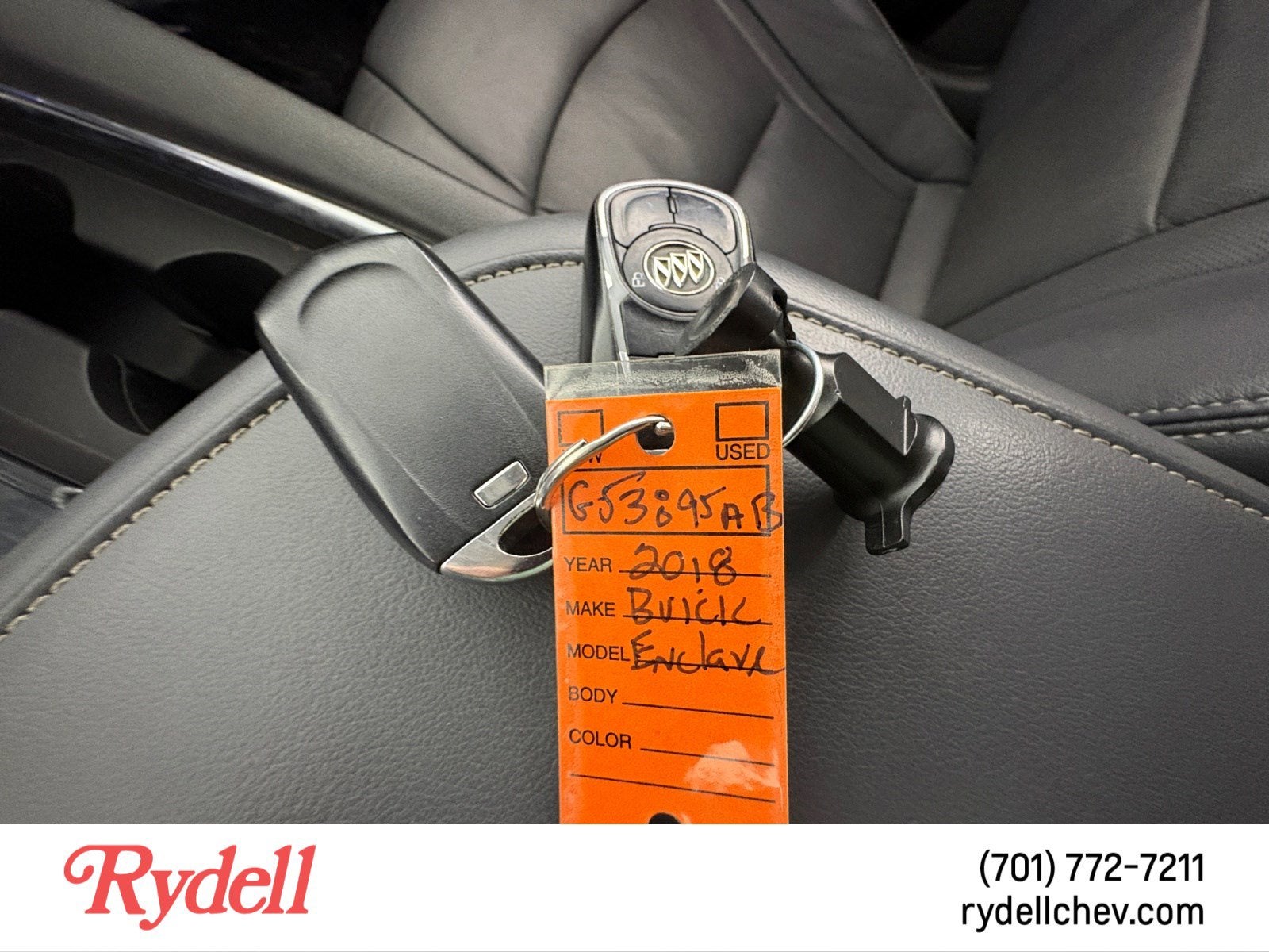 2018 Buick Enclave Premium