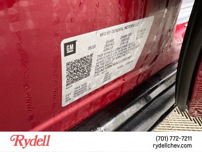 2018 Buick Enclave Premium