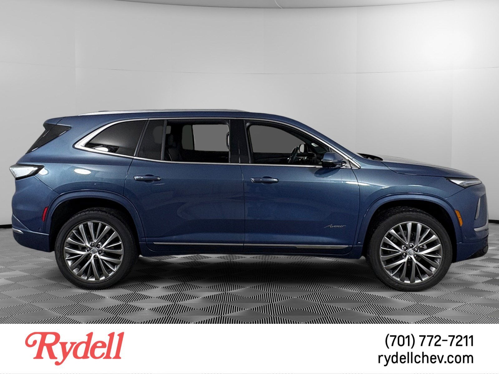 2026 Buick Enclave Avenir