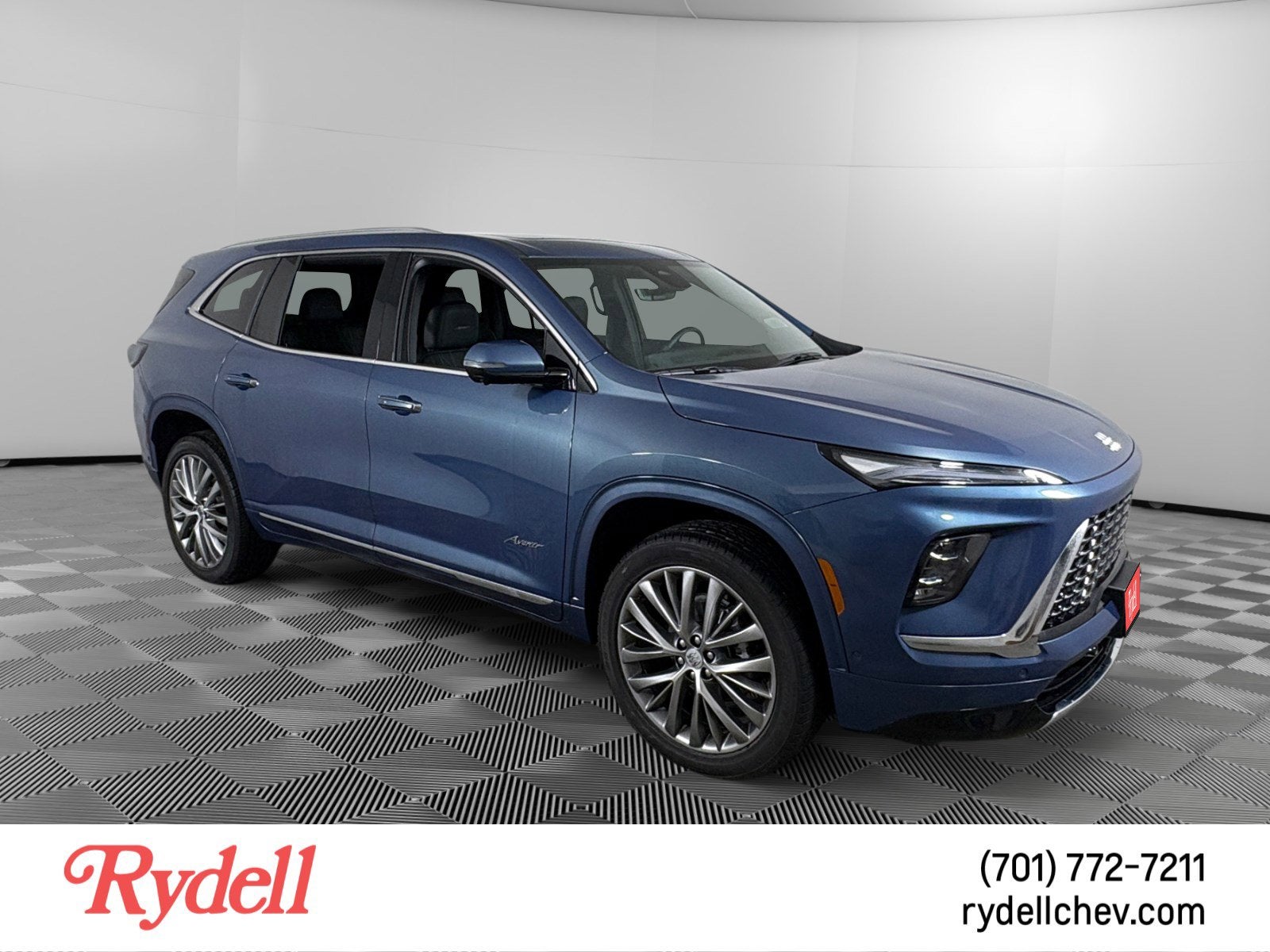 2026 Buick Enclave Avenir