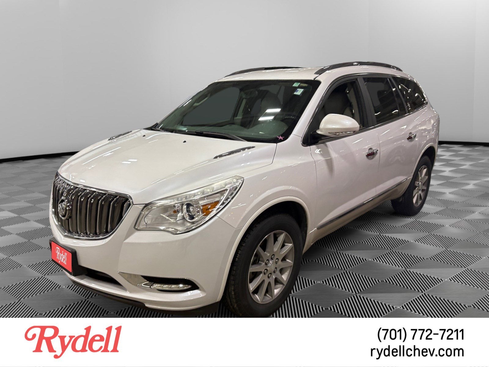 2016 Buick Enclave Leather
