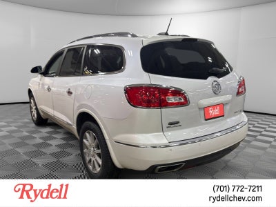2016 Buick Enclave Leather