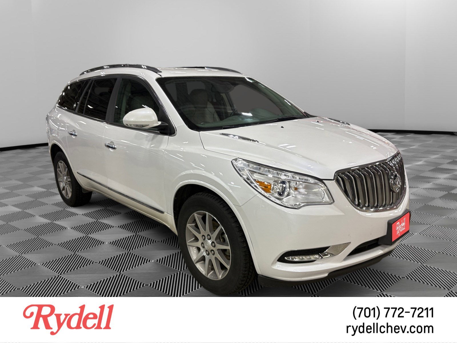 2016 Buick Enclave Leather