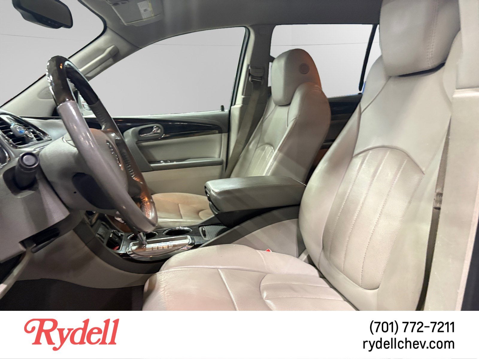 2016 Buick Enclave Leather