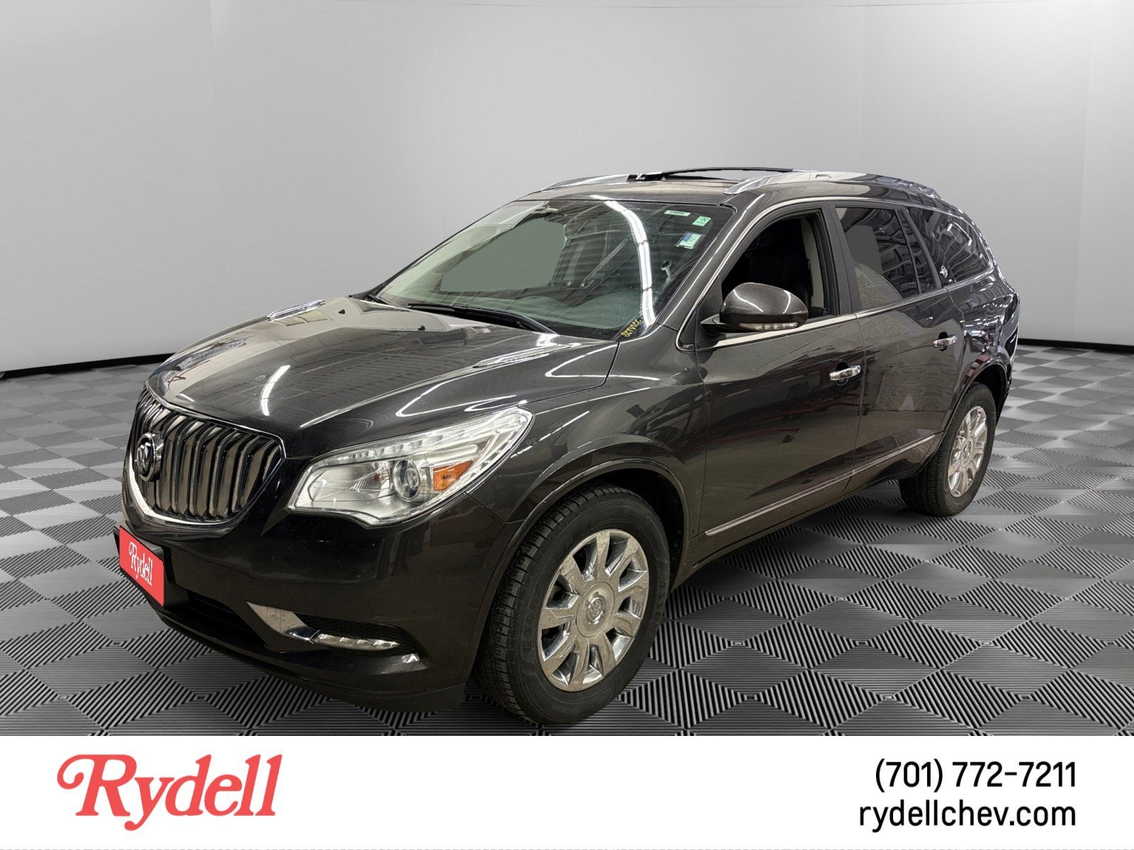2016 Buick Enclave Leather