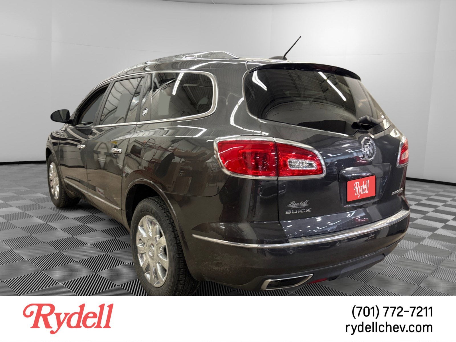 2016 Buick Enclave Leather