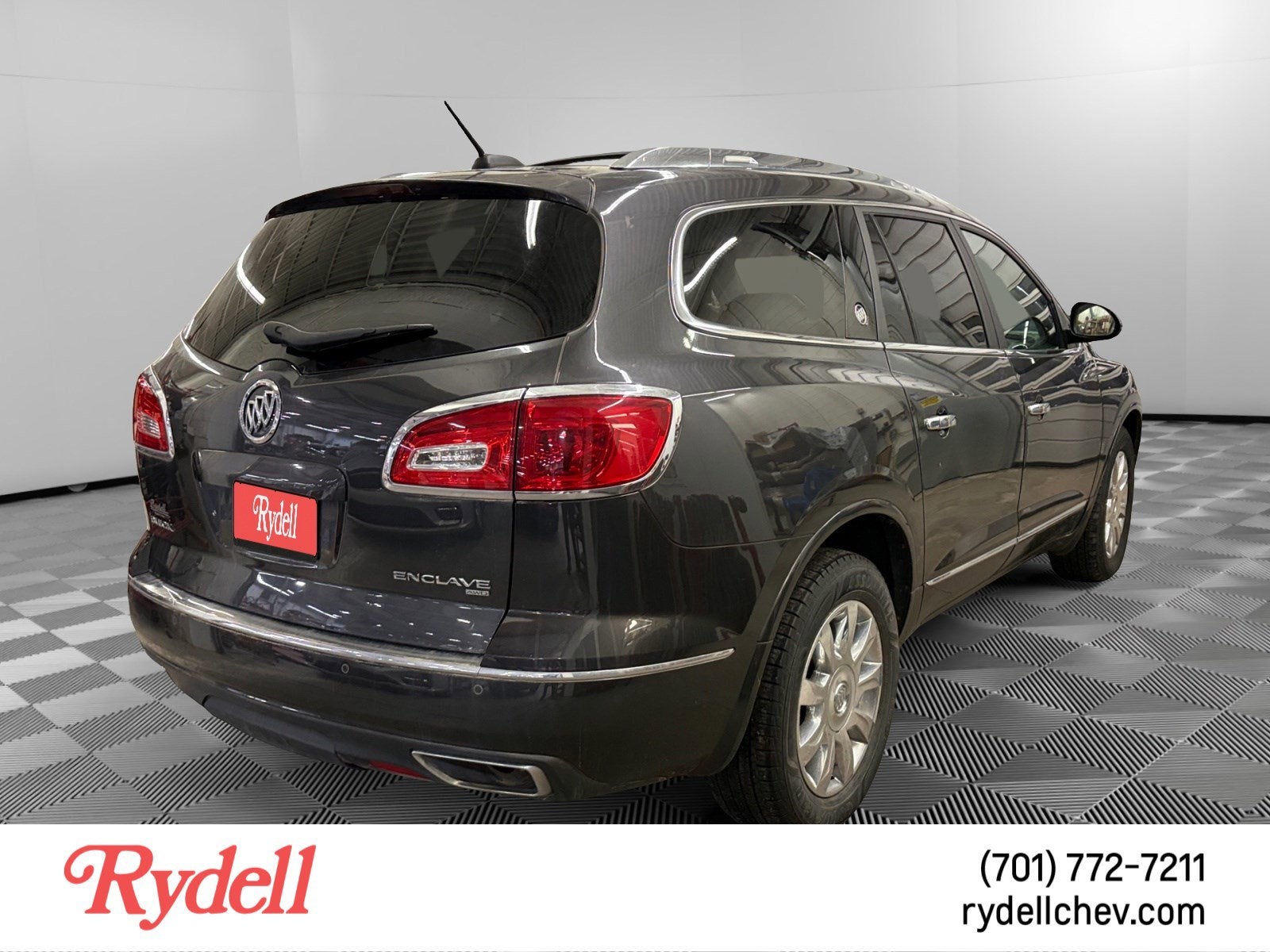 2016 Buick Enclave Leather