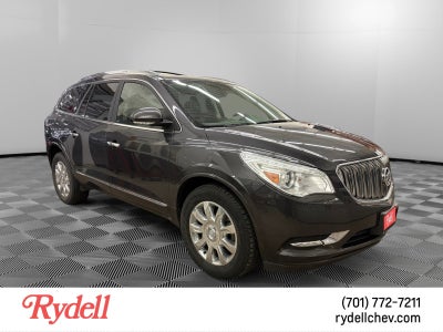 2016 Buick Enclave Leather