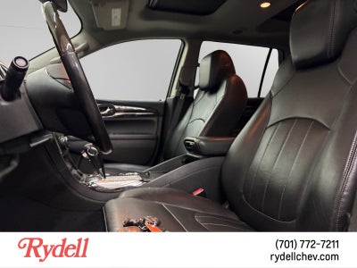 2016 Buick Enclave Leather