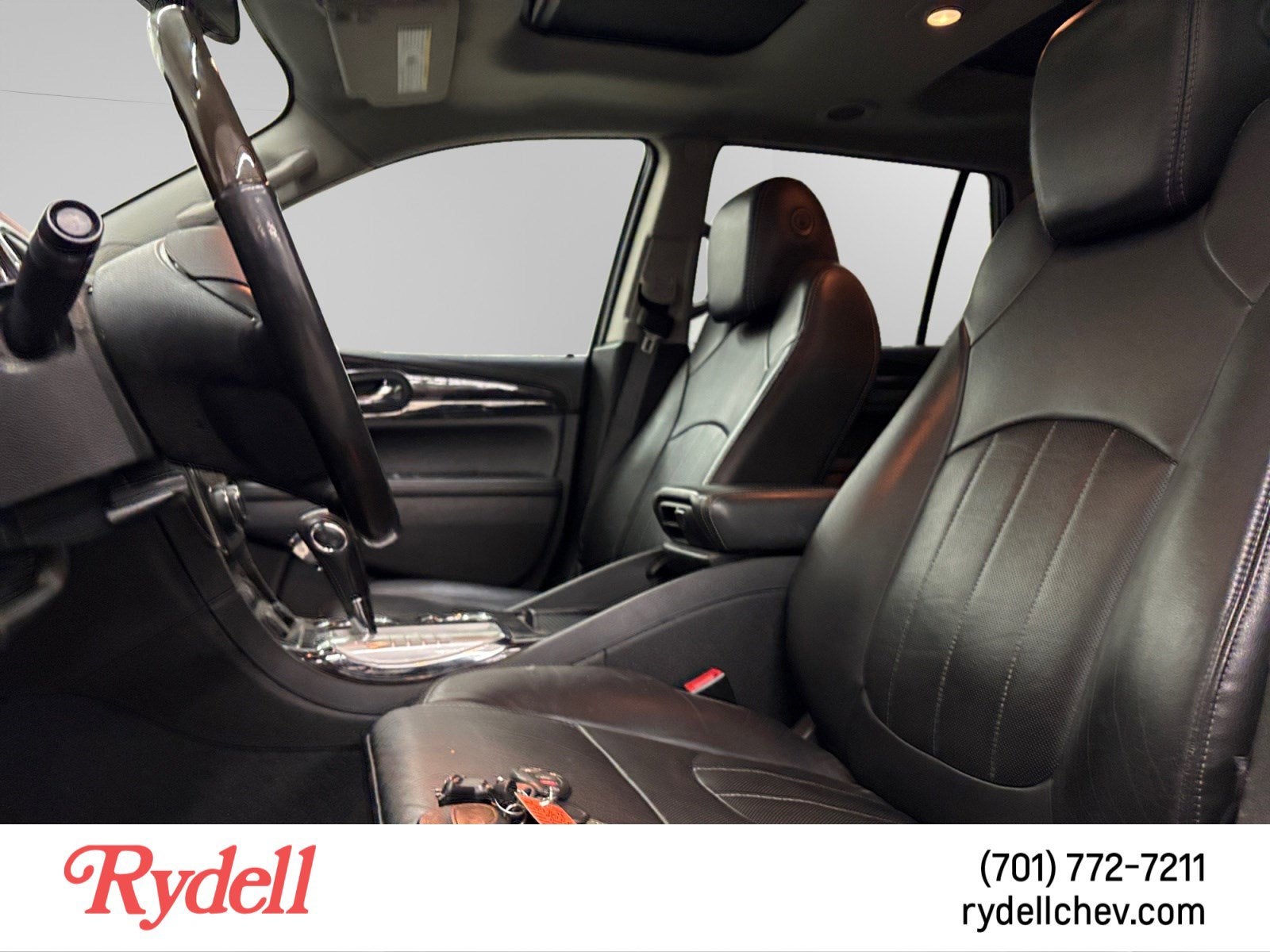 2016 Buick Enclave Leather