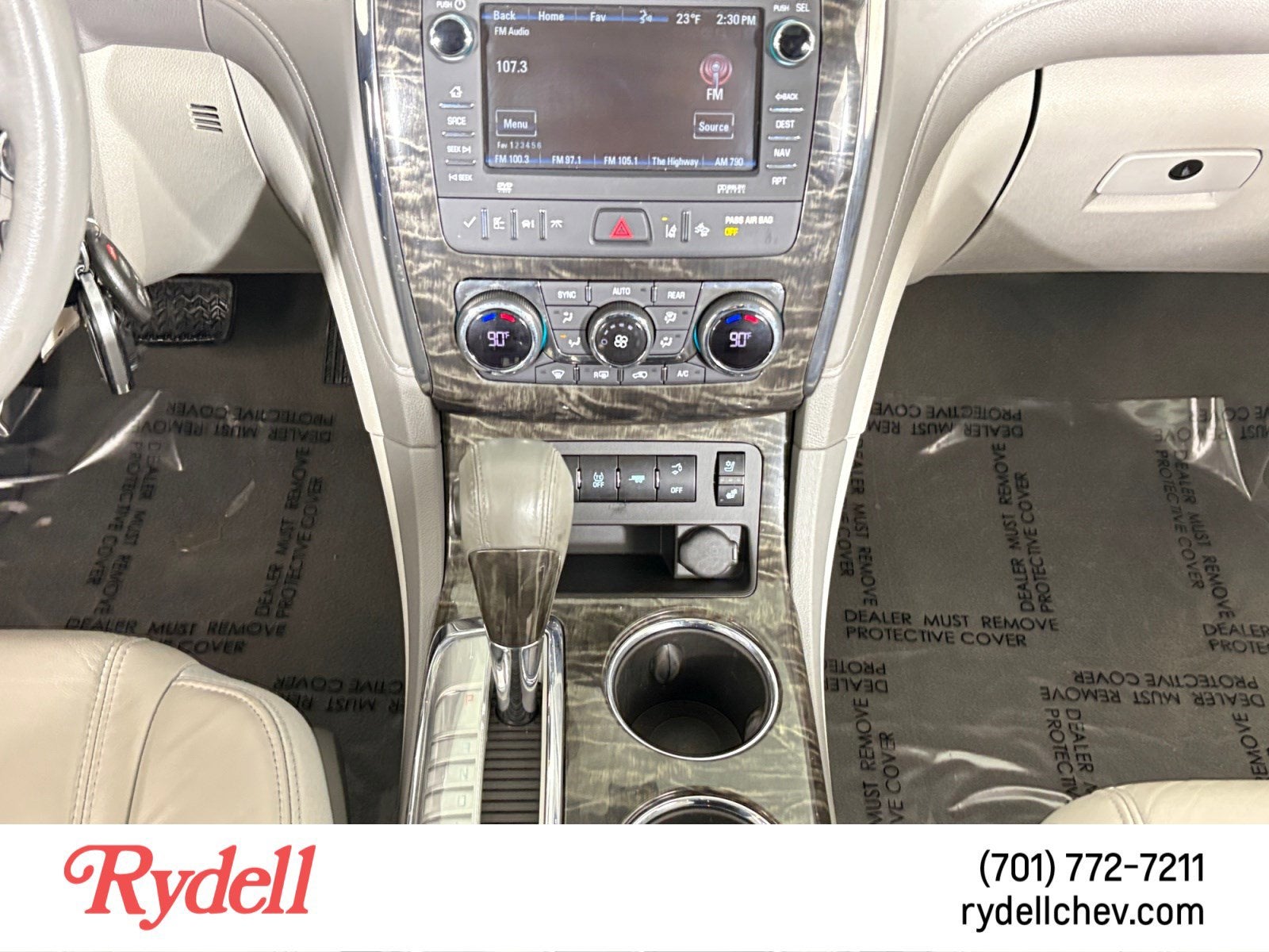 2014 Buick Enclave Premium