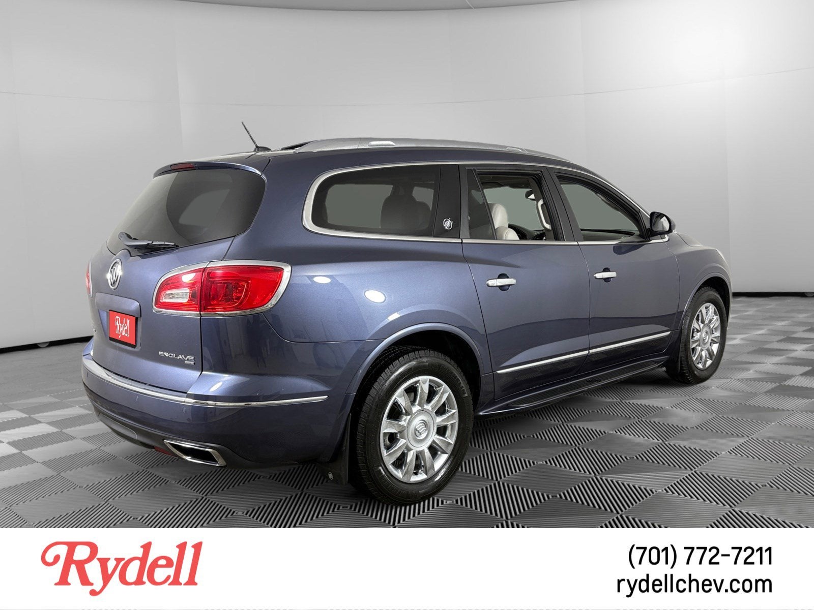 2014 Buick Enclave Premium