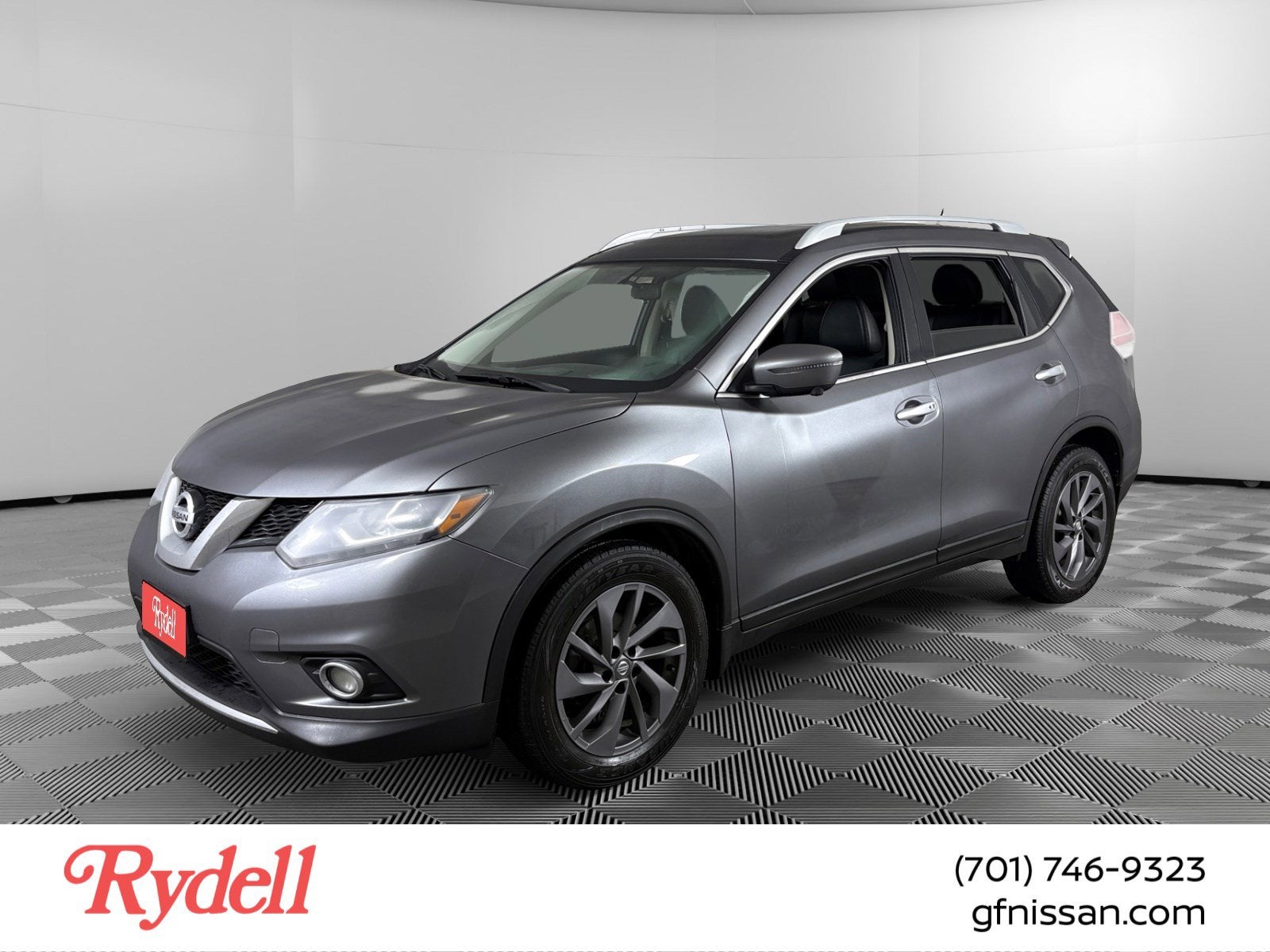 2016 Nissan Rogue SL