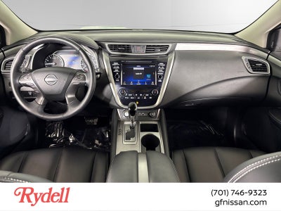 2024 Nissan Murano SV