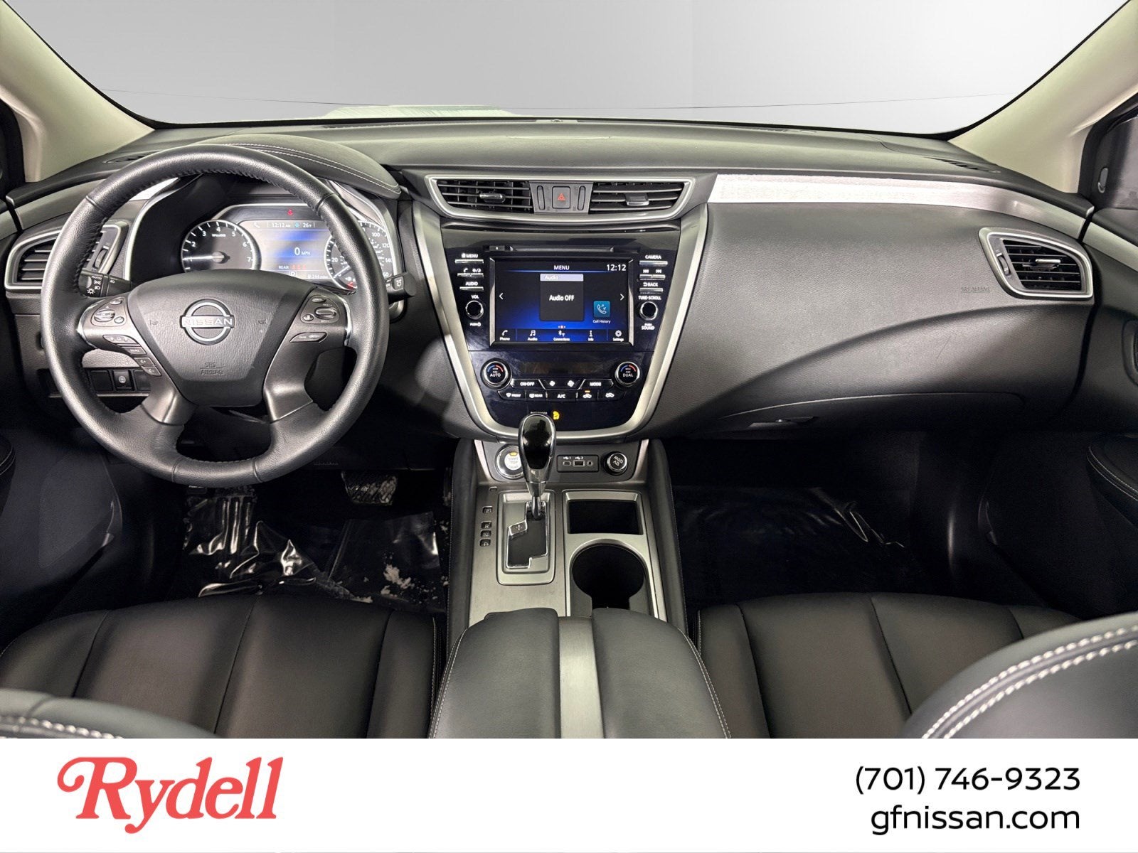 2024 Nissan Murano SV