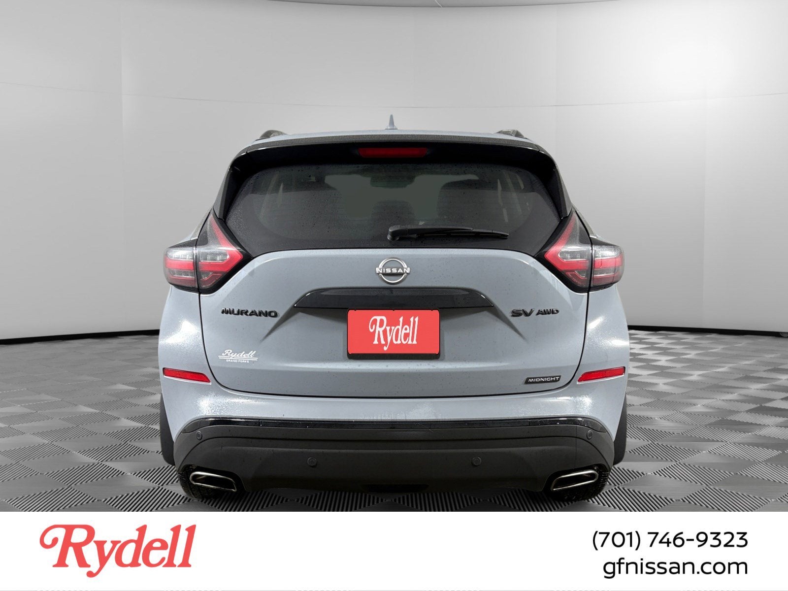 2024 Nissan Murano SV