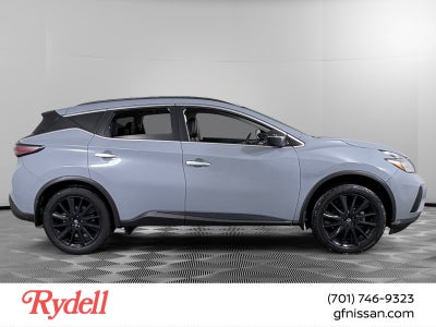 2024 Nissan Murano SV