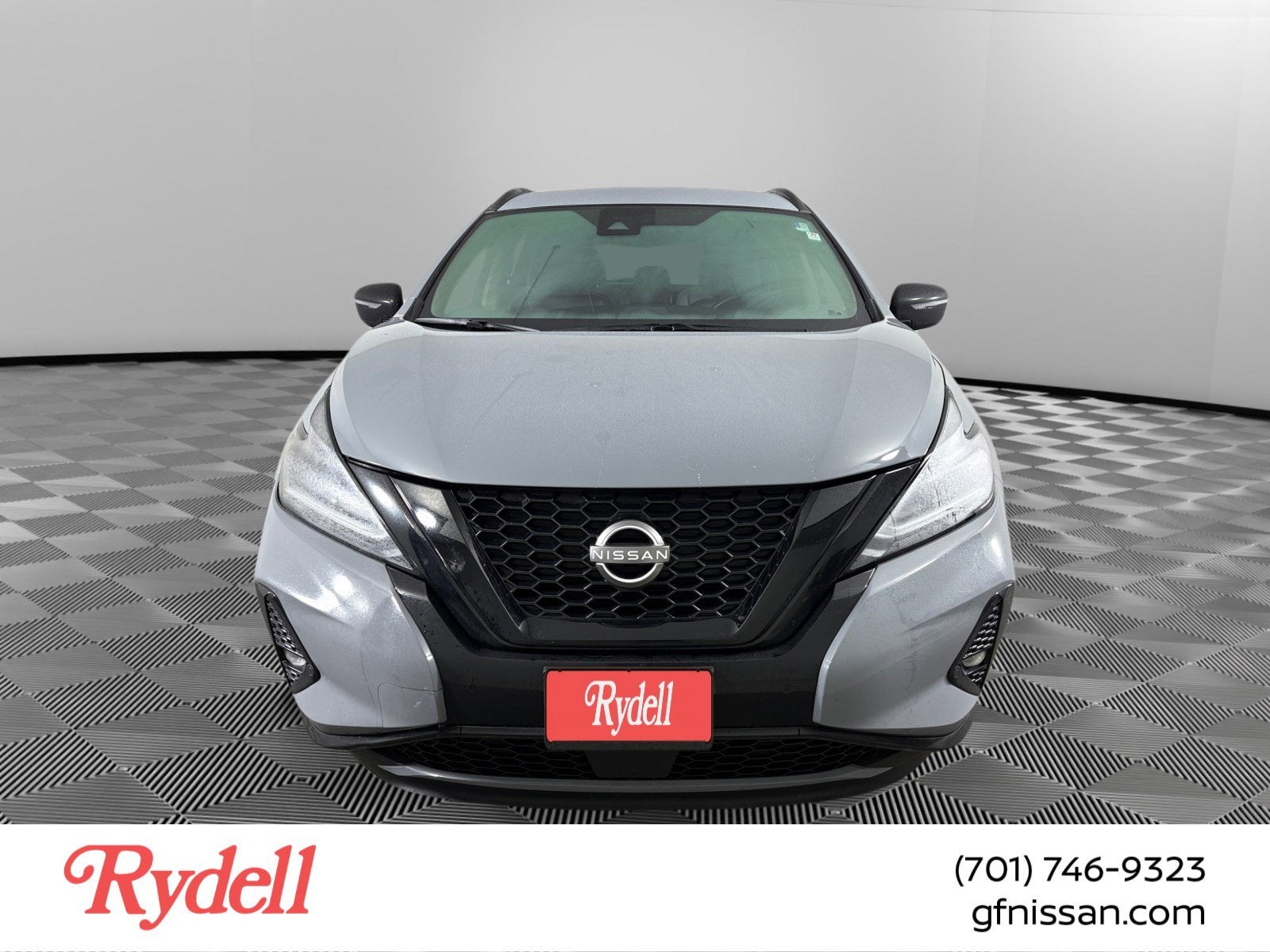 2024 Nissan Murano SV