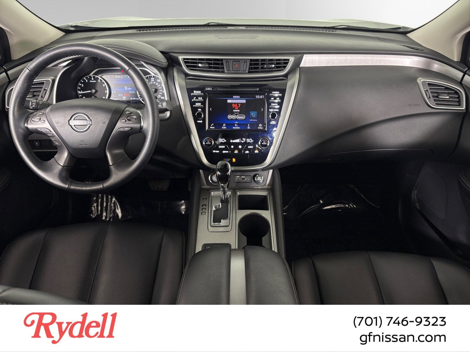 2023 Nissan Murano SV