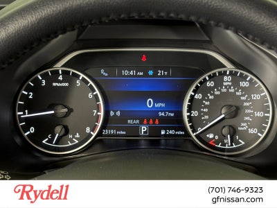 2023 Nissan Murano SV