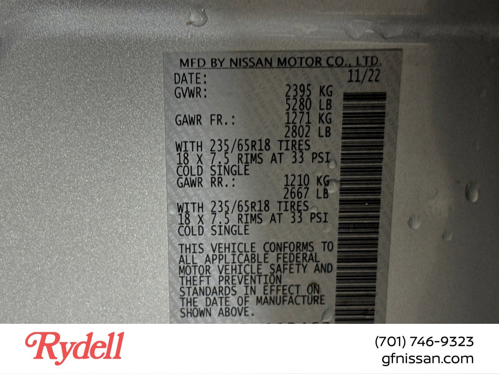 2023 Nissan Murano SV