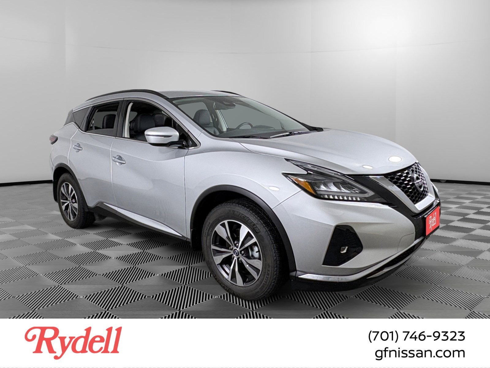 2023 Nissan Murano SV