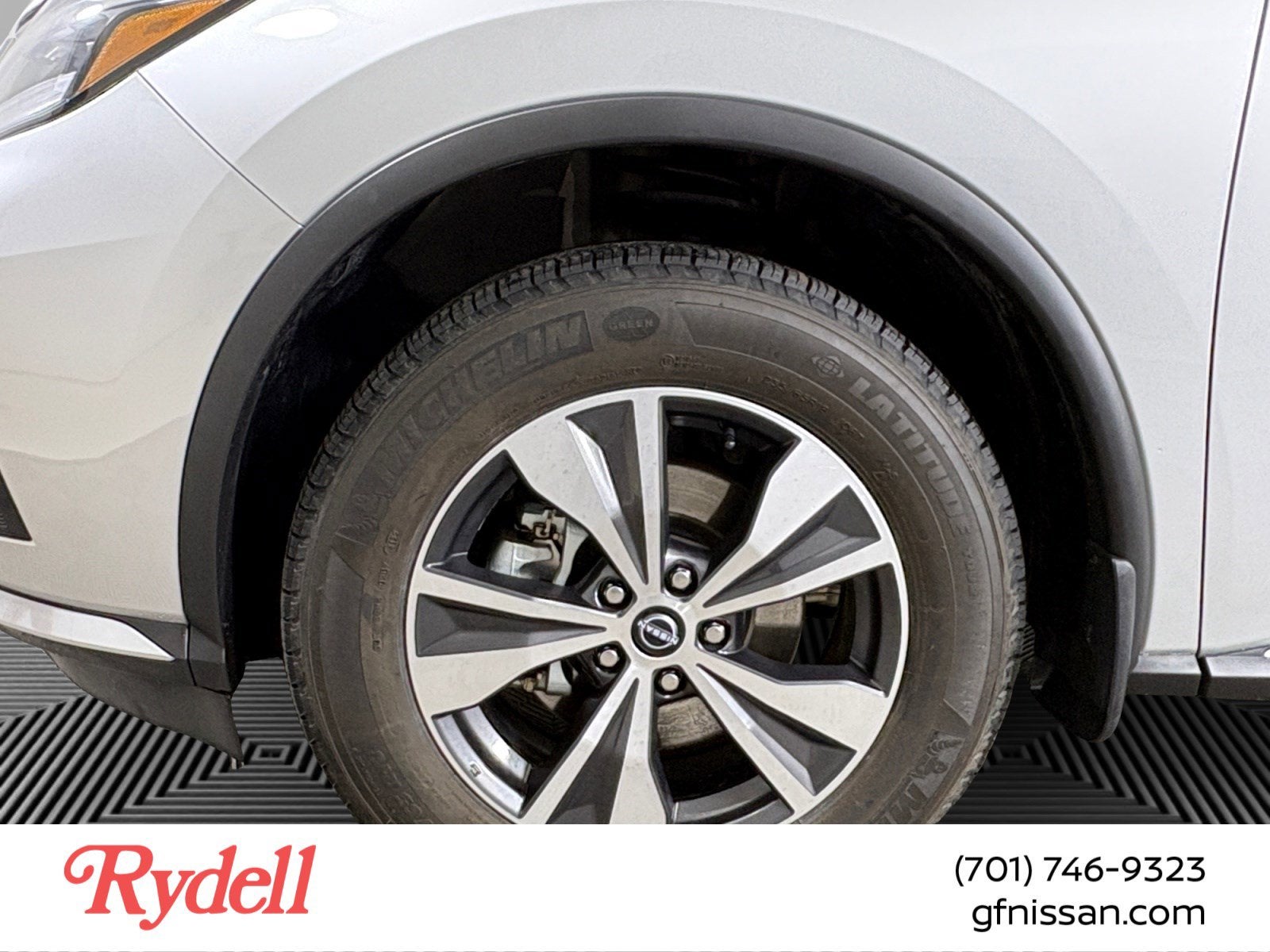 2023 Nissan Murano SV