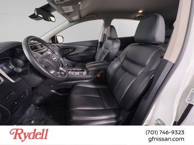 2024 Nissan Murano SV