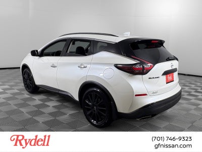 2024 Nissan Murano SV