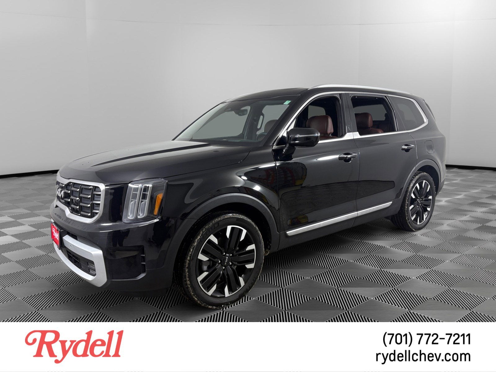 2025 Kia Telluride SX-Prestige