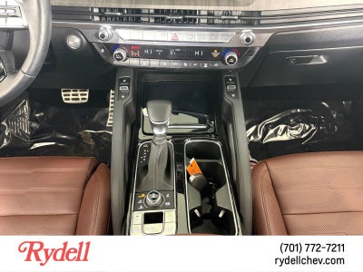 2025 Kia Telluride SX-Prestige