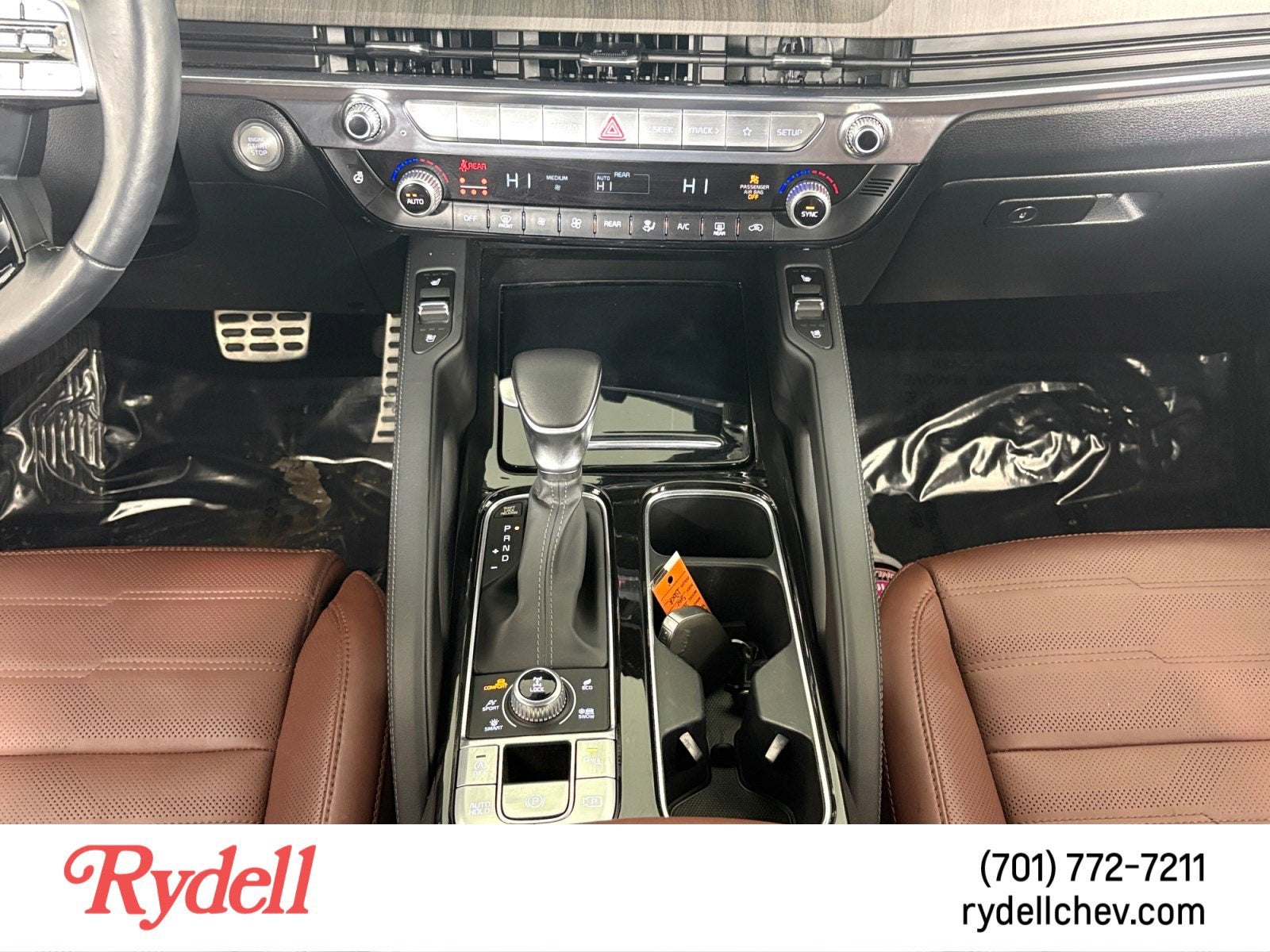 2025 Kia Telluride SX-Prestige