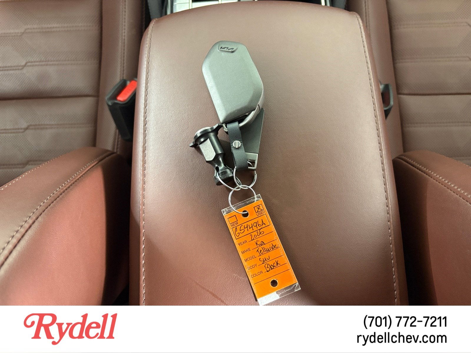 2025 Kia Telluride SX-Prestige