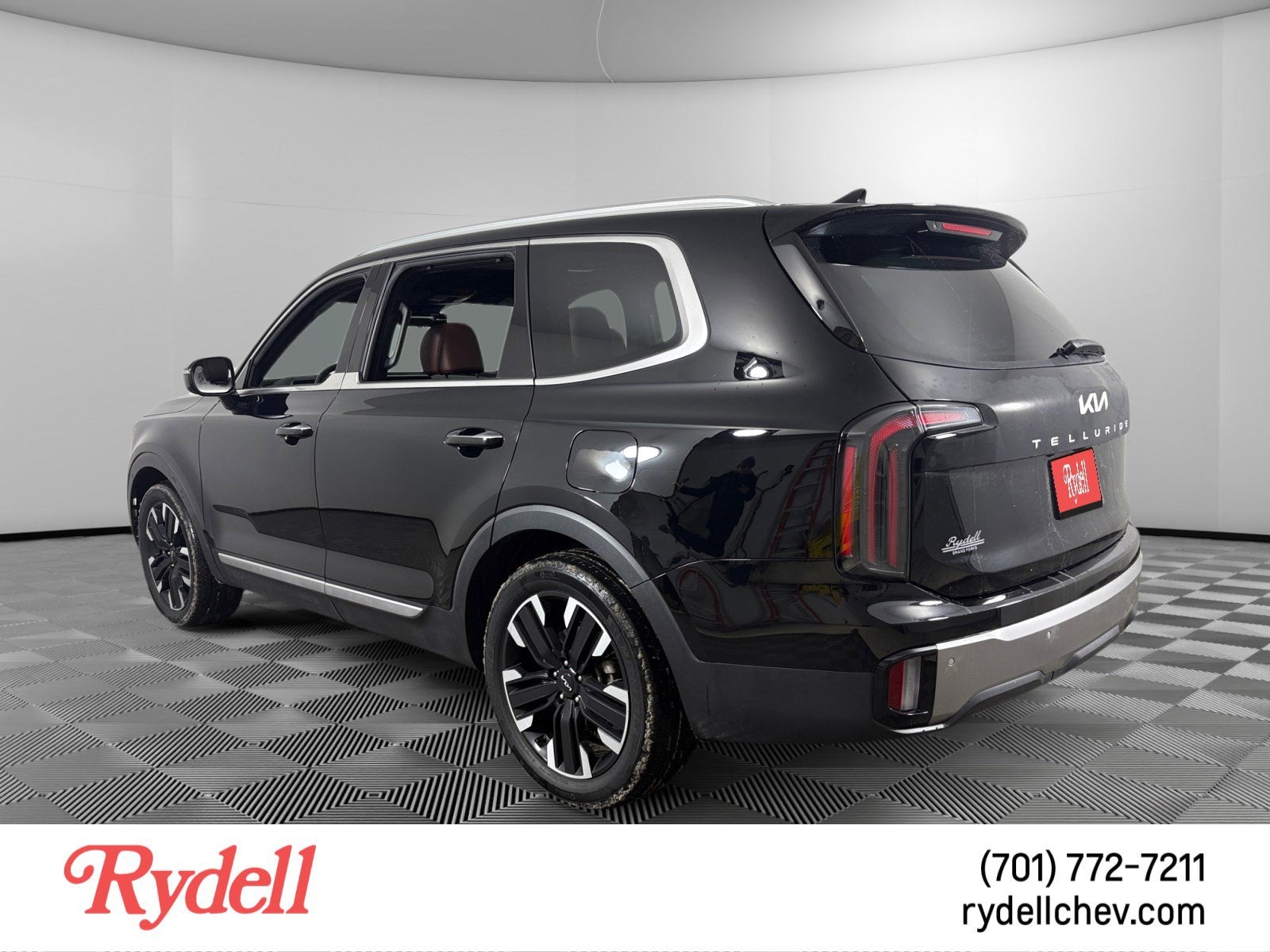 2025 Kia Telluride SX-Prestige