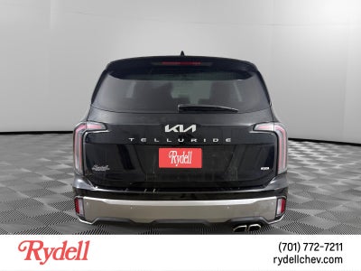 2025 Kia Telluride SX-Prestige