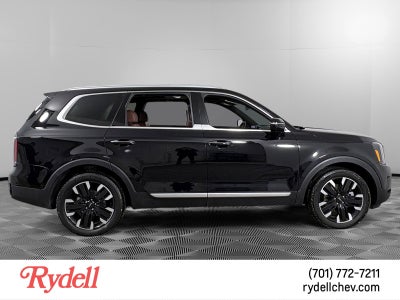 2025 Kia Telluride SX-Prestige