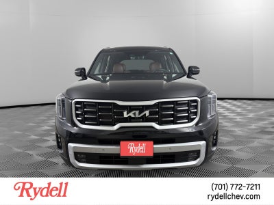 2025 Kia Telluride SX-Prestige