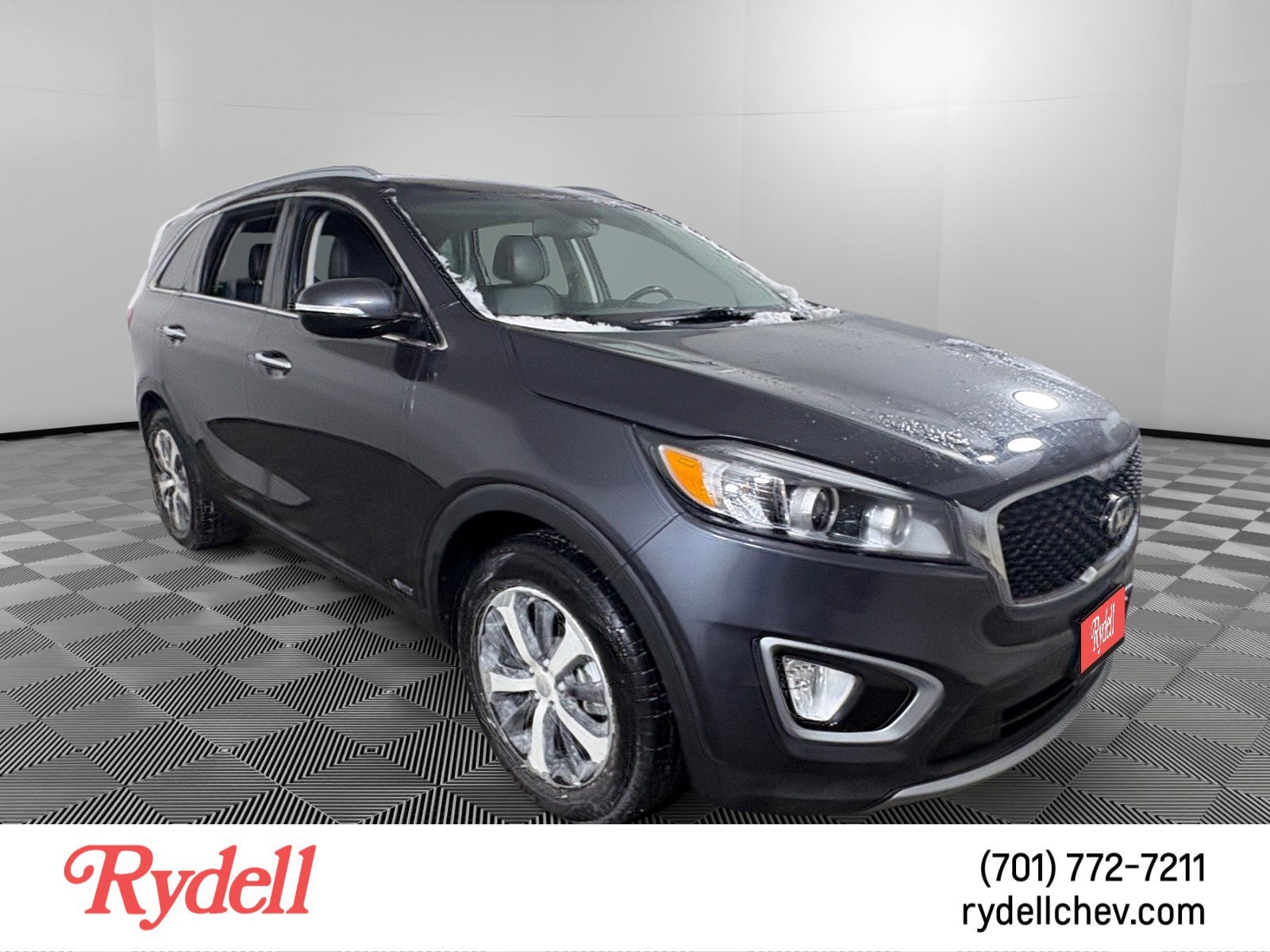 2016 Kia Sorento EX