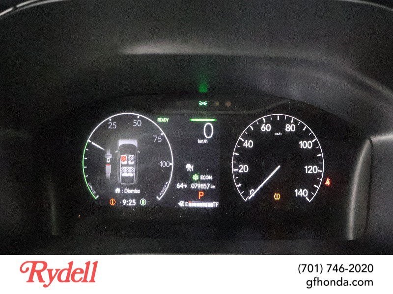 2023 Honda CR-V Hybrid Sport