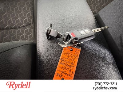 2024 Mitsubishi Outlander Sport S